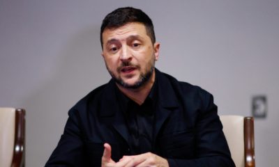 Zelensky Renews Calls For More Air Defence After Deadly Strike On Kyiv • Channels Television