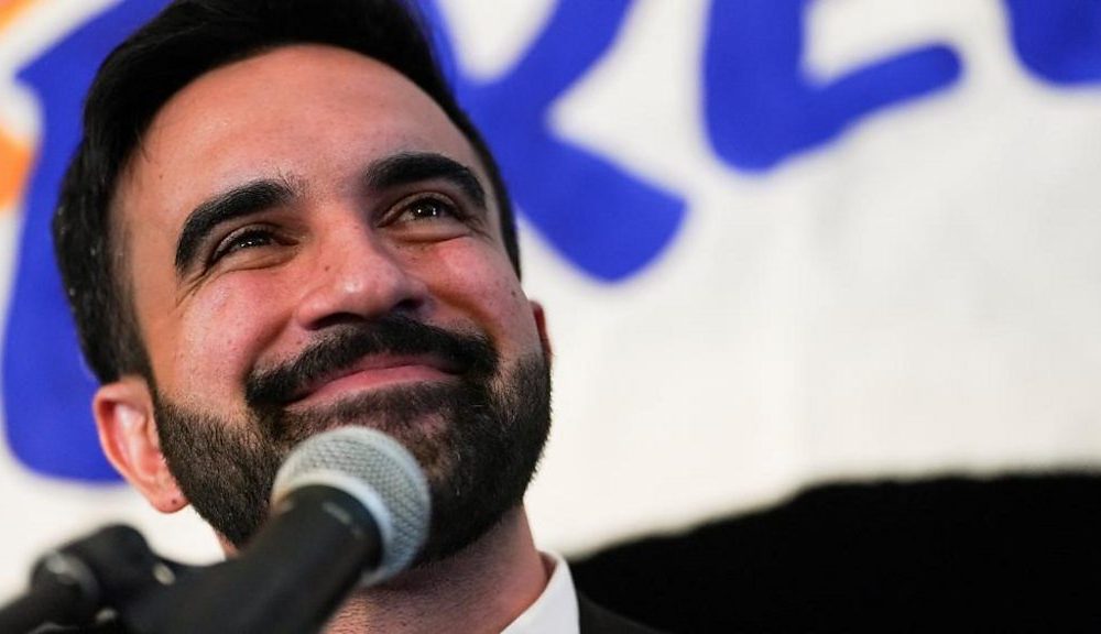Uganda-born Mamdani wins, to become first Muslim New York City mayor