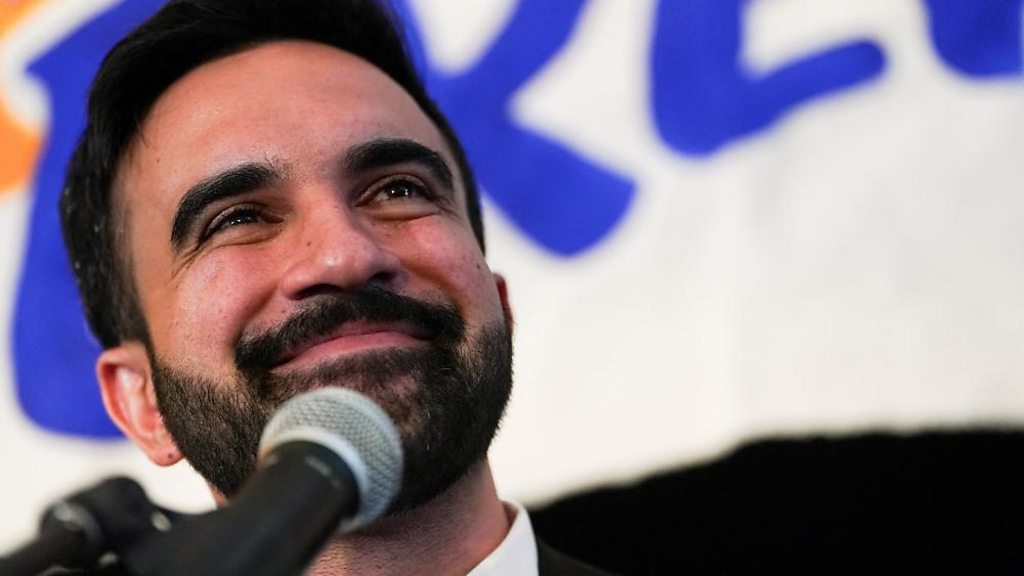 Uganda-born Mamdani wins, to become first Muslim New York City mayor