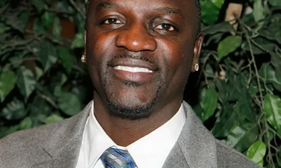 Police arrest Akon in Georgia after being declared wanted