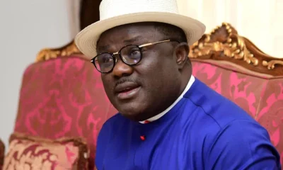 APC has not treated me fairly despite my loyalty — Former Gov, Ayade