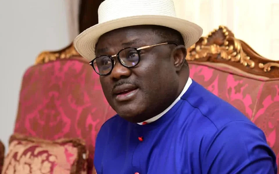 APC has not treated me fairly despite my loyalty — Former Gov, Ayade