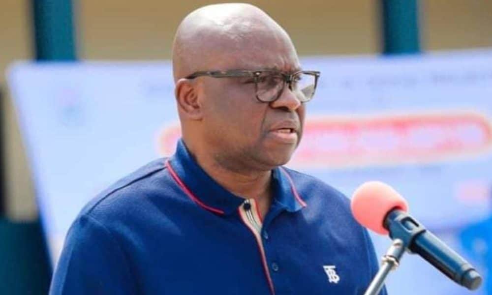 Fayose Rejects PDP Expulsion, Describes Convention Judge As ‘Chop-Chop Judge’