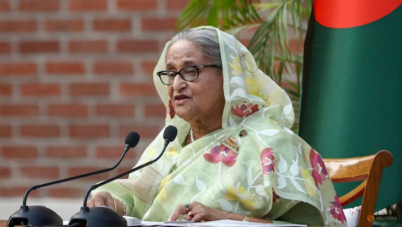 Bangladesh court jails ex-PM Sheikh Hasina for 21 years in new corruption ruling