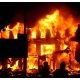 Properties worth millions of naira destroyed as fire ravages Ibadan market [PHOTO]