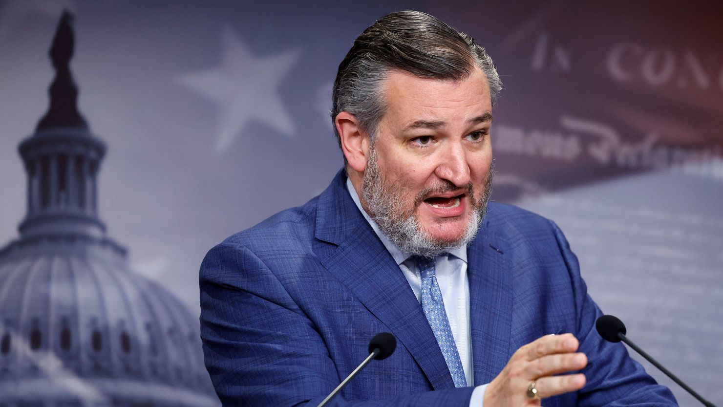 I'll soon name Nigerian officials responsible for murdering Christians - Senator Ted Cruz