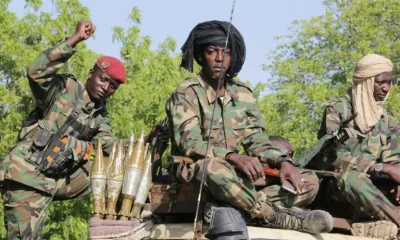 Troops repel ISWAP dawn attack in Lake Chad, neutralise several fighters