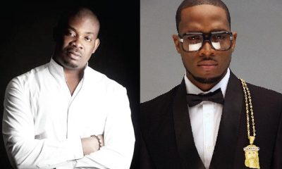 Mo'Hits: Don Jazzy suggested we part ways - D'banj