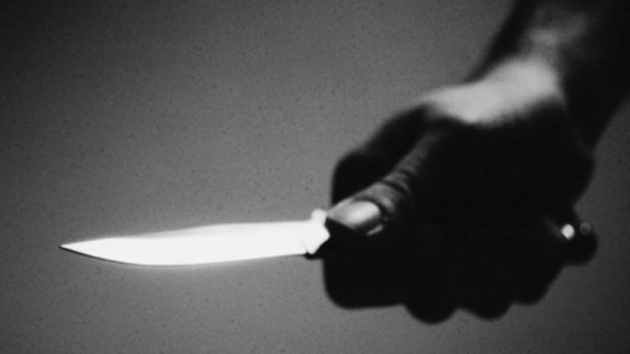 Civil defence officer stabbed to death while restraining mentally unstable suspect