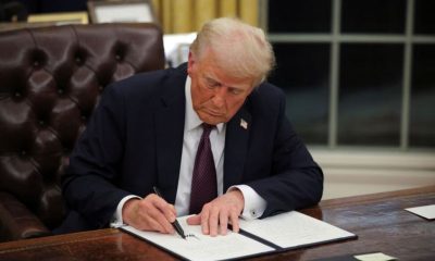 Trump designates Muslim Brotherhood in three countries as terrorist organizations