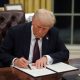 Trump designates Muslim Brotherhood in three countries as terrorist organizations