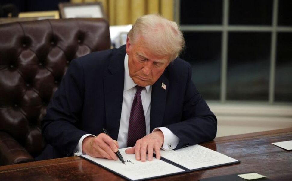 Trump designates Muslim Brotherhood in three countries as terrorist organizations