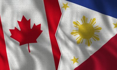 Canada​, Philippines sign defense cooperation agreement