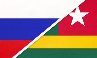 Russia, Togo to open embassies in 2026