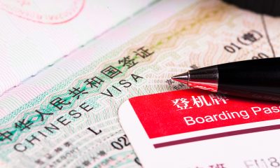 China extends visa-free policy to December 2026