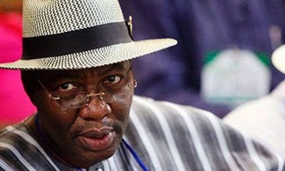 NWC Disowns Suspension Of Gbenga Daniel From APC