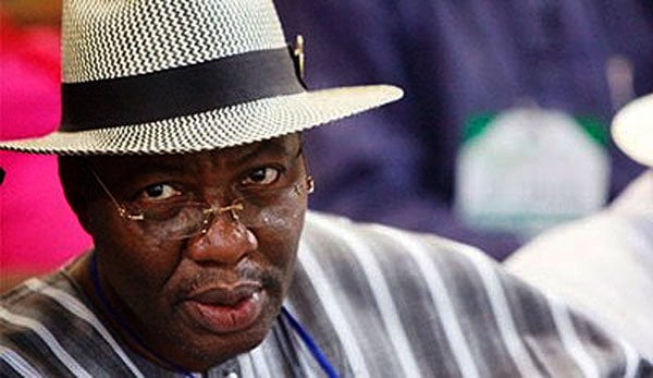 NWC Disowns Suspension Of Gbenga Daniel From APC