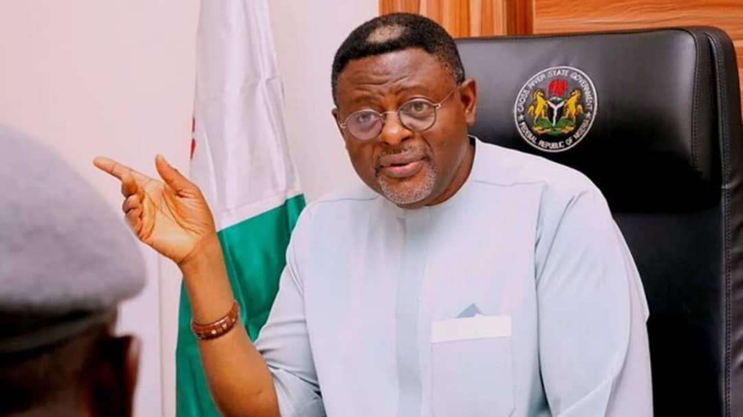 Gov Otu demands action against insecurity at meeting with Cross River LG chairmen