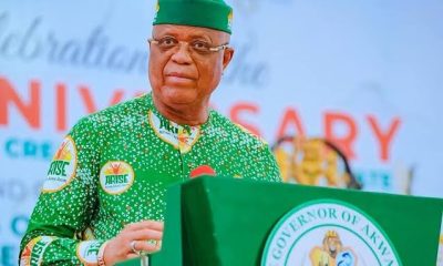 You Cannot Serve Two Masters - Gov Eno Threatens Action Against PDP-Loyal Appointees