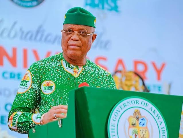 You Cannot Serve Two Masters - Gov Eno Threatens Action Against PDP-Loyal Appointees