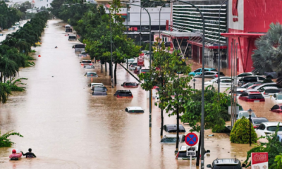 Vietnam Flooding Submerges Homes, Kills 16, After Relentless Rain • Channels Television