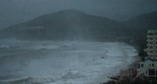 Three Vietnam Men Survive 40 Hours At Sea After Typhoon • Channels Television
