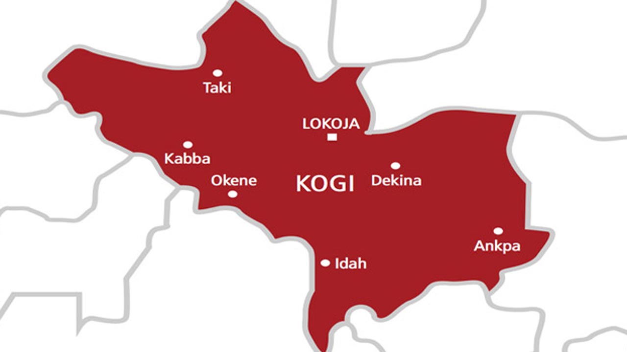 10 people kidnapped in Kogi by suspected armed gunmen