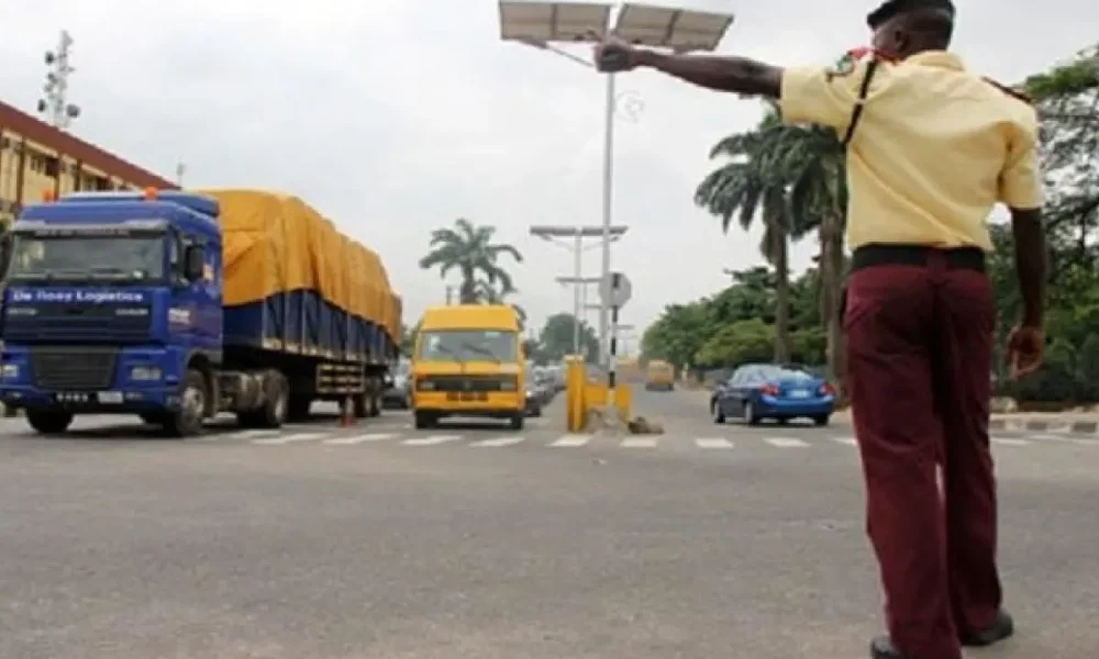 Truck driver arrested as assistant crushed to death in Ikorodu brake failure accident