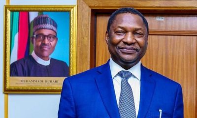 2027: I'm In The Race For Kebbi Governorship Seat - Malami