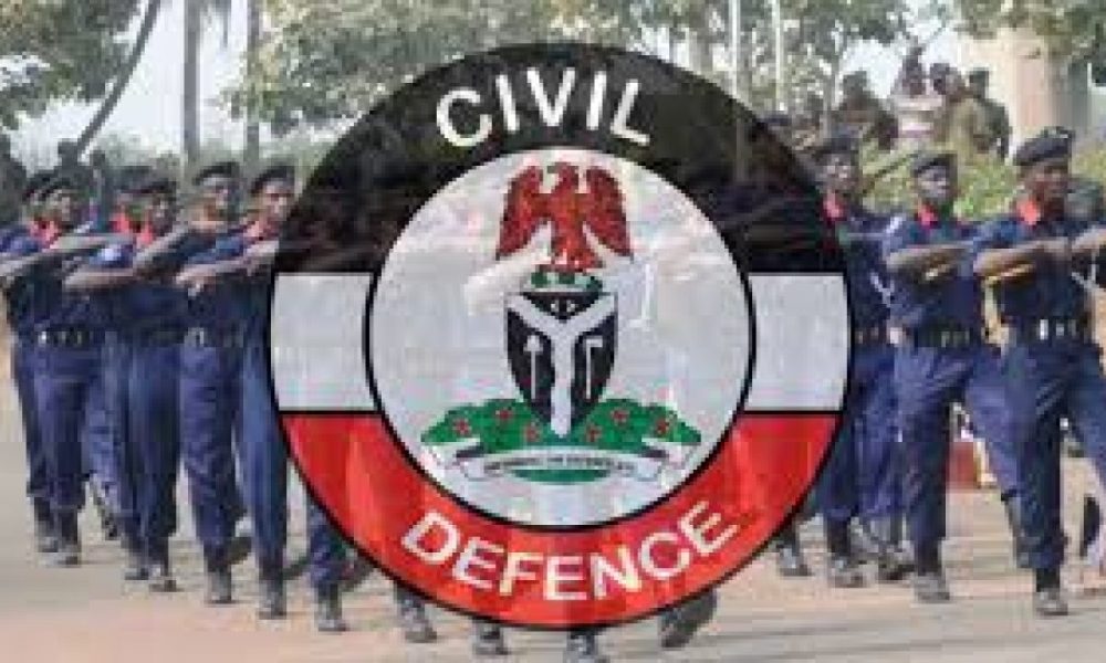 NSCDC arrest 16 for allegedly conveying solid minerals without legal documents in Edo