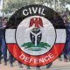NSCDC arrest 16 for allegedly conveying solid minerals without legal documents in Edo