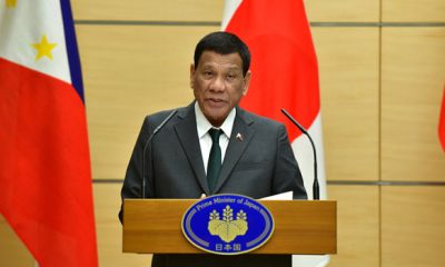 ICC Rejects Release For Philippines Ex-President Duterte • Channels Television