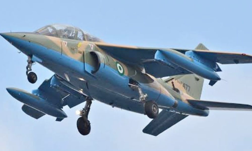 Army, Air Force crush ISWAP fighters after failed Chibok attack