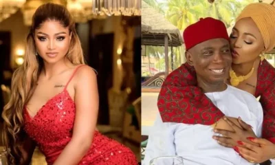 My family in turmoil - Regina Daniels vows to fight for her children, calls Ned ex-husband [VIDEO]