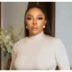'Bathing babies daily could damage their skin' - Toke Makinwa claims
