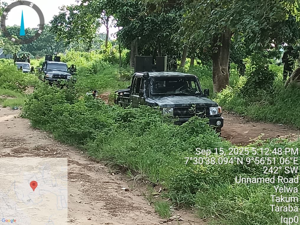 Troops repel ISWAP attack, recover rifle in Borno