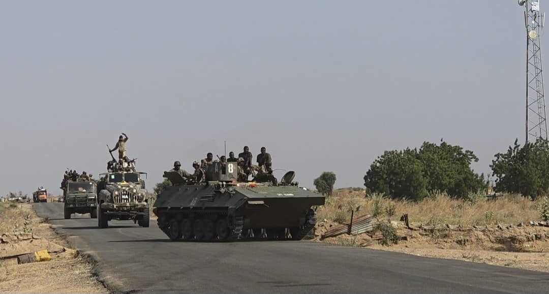 Over 20 soldiers killed as JNIM fighters take over Malian armed forces base in Tombouctou