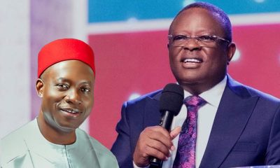 Umahi Congratulates Soludo On Re-Election, Hails His Progressive Leadership – Arise News