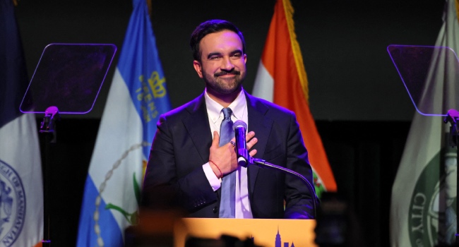 NY Elects Leftist Mayor Mamdani On Big Election Night For Democrats • Channels Television