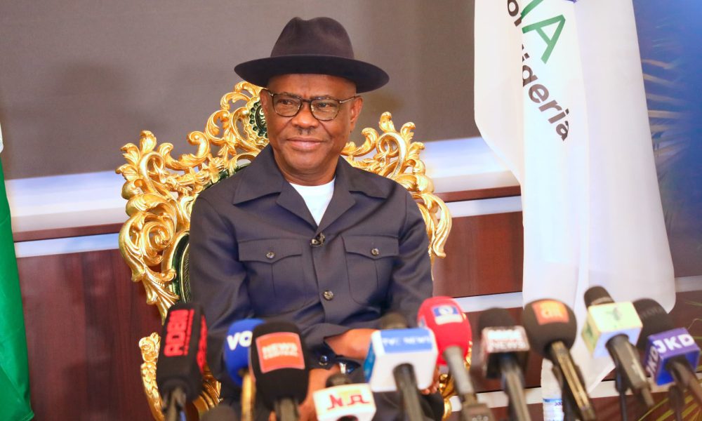 PDP crisis: Nobody can pocket me - Wike speaks on Makinde's presidential ambition