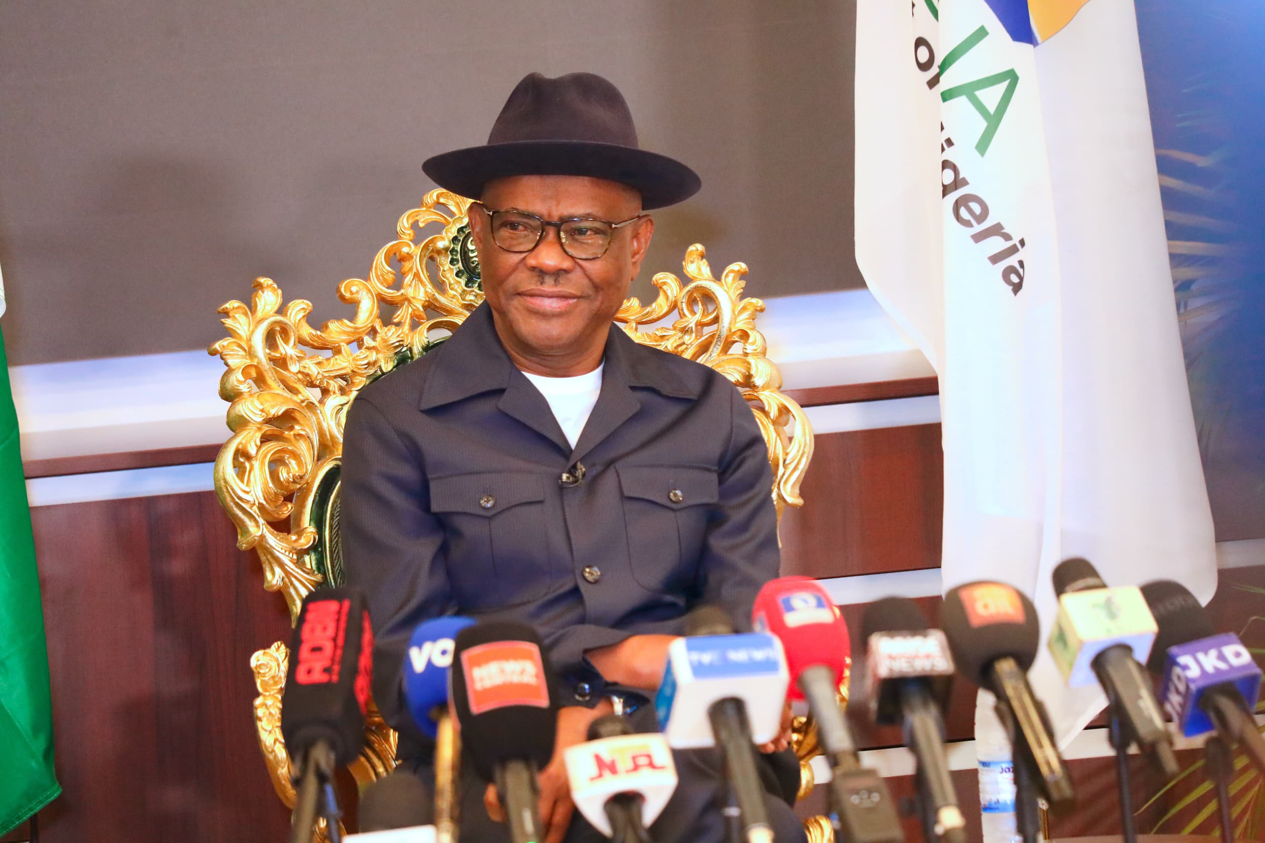 PDP crisis: Nobody can pocket me - Wike speaks on Makinde's presidential ambition