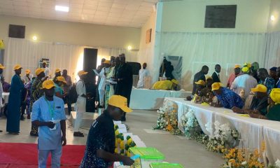 Osun 2026: Accord Party leaders assure fair primaries