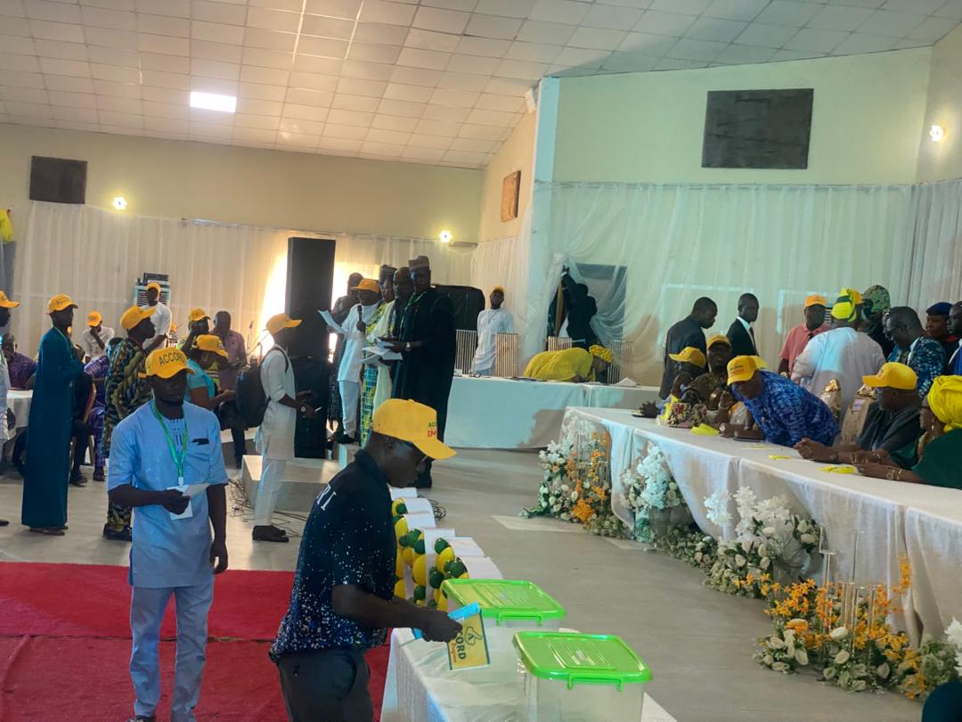 Osun 2026: Accord Party leaders assure fair primaries