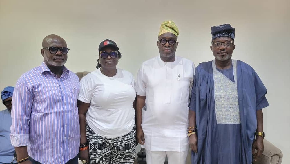 Ogun 2027: Labour Party lures Segun Showunmi with guber ticket