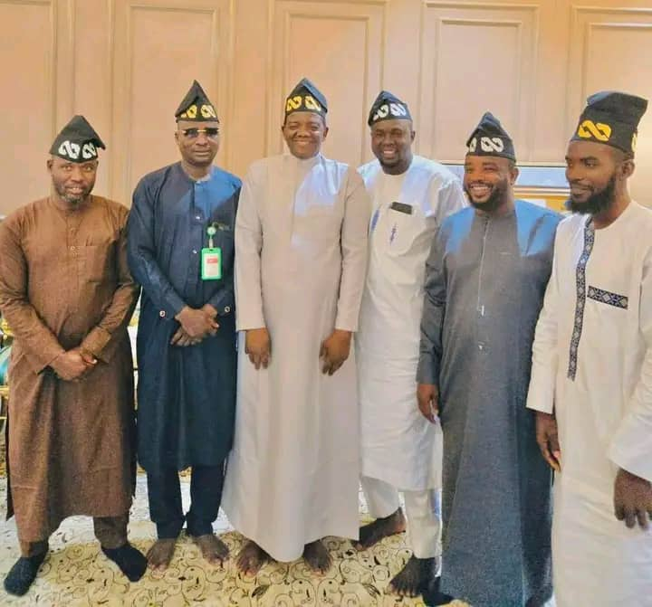 Zamfara: Maradun LG chairman, executives dump PDP for APC