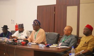 Why Bala Mohammed, Turaki, Makinde, Damagum, Bode George were expelled - PDP BoT