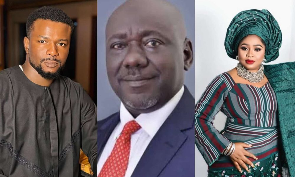 Nollywood: Stanley Ontop alleges AGN presidential election hijacked