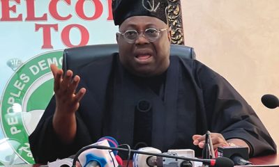 Dele Momodu Accuses Tinubu of Using VIP Escort Ban to Target Atiku, Opposition Figures – Arise News