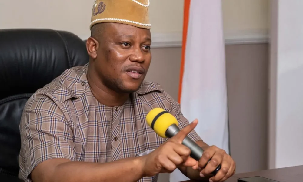 PDP has no factions, only disgruntled few - Ememobong