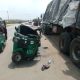 Accident claims little child's life in Aba